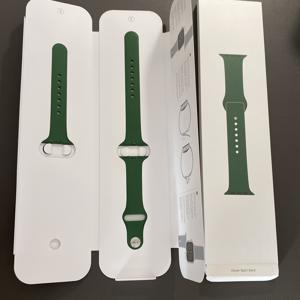 Apple Watch Sport Band